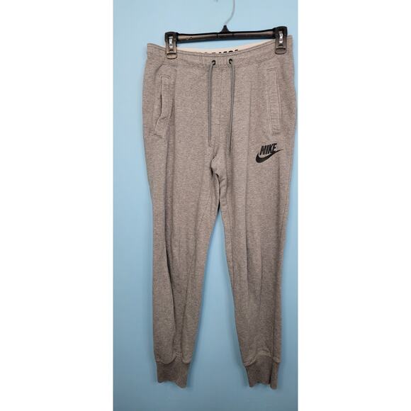 Nike Pants - Nike Sportswear Jogger Sweatpants Women's Size Small Gray